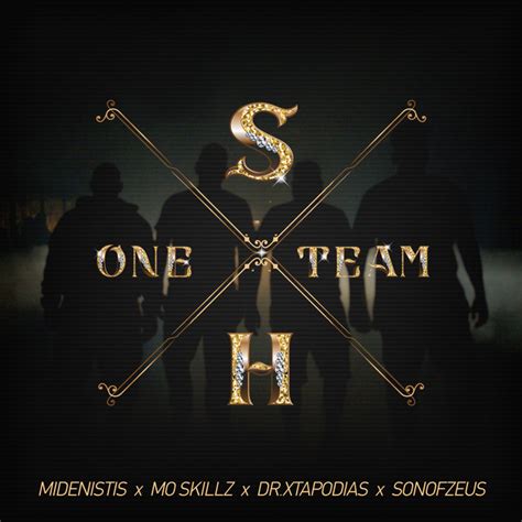 One Team (Slotshub), Midenistis .